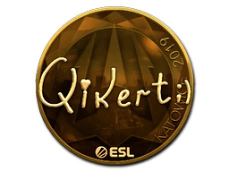 qikert (Gold) | Katowice 2019